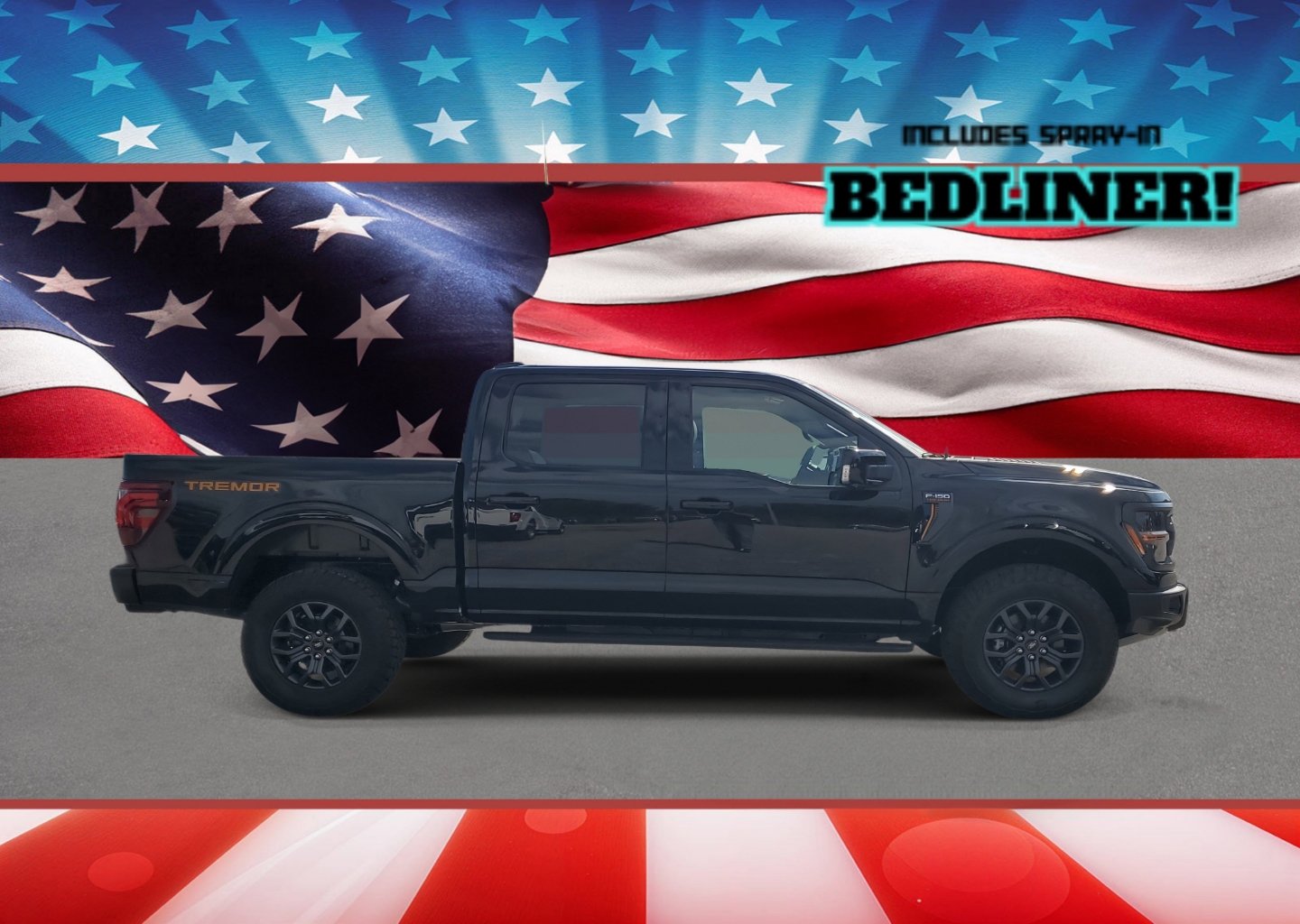 2025 Ford F-150 Tremor's photo