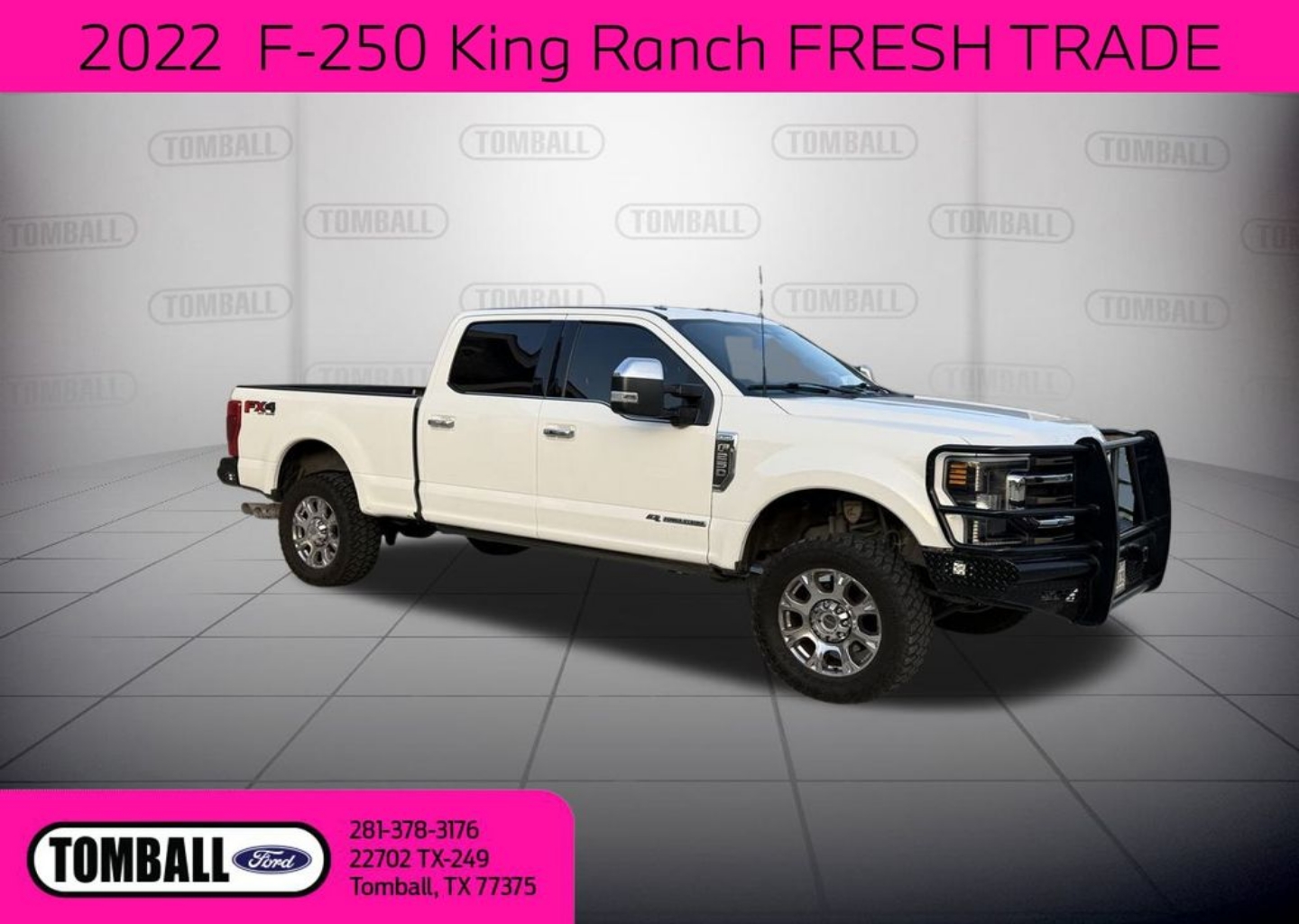2022 Ford F-250 Super Duty King Ranch's photo