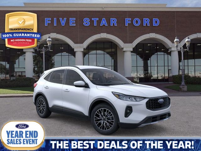 New 2026 Ford Escape Plug-In Hybrid Base