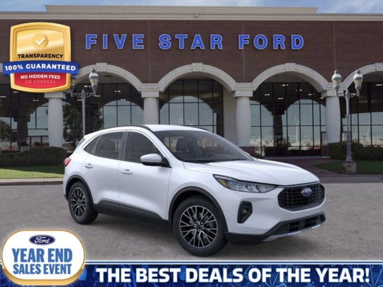 2026 Ford Escape Plug-In Hybrid Base