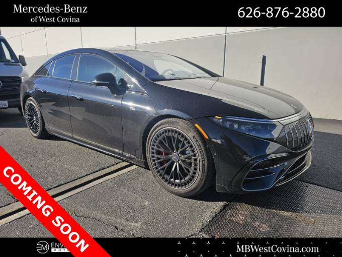 2023 Mercedes-Benz AMG® EQS Base