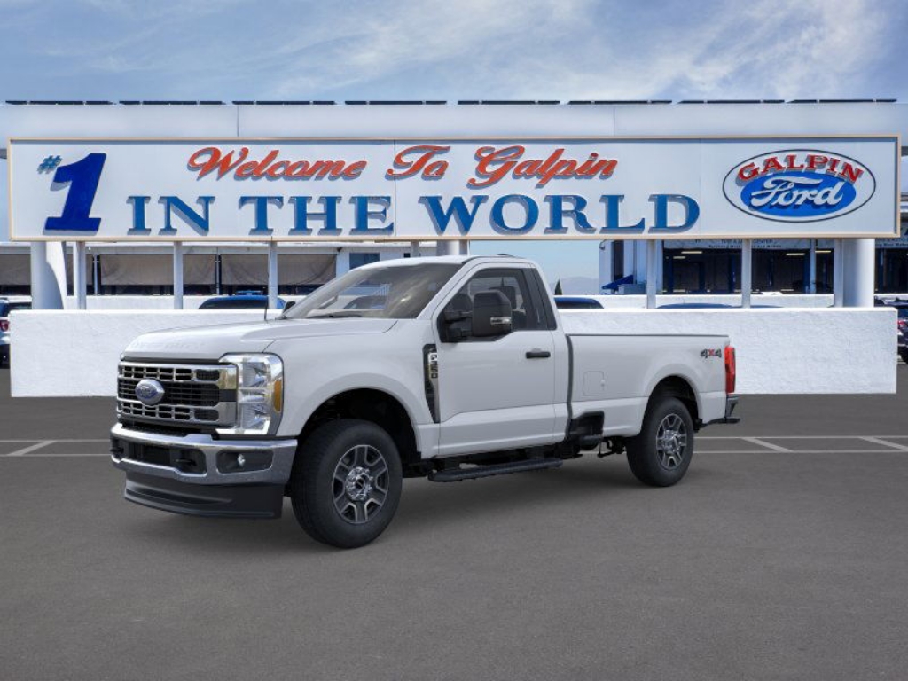 2025 Ford F-350 SD XLT