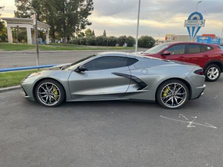 2023 Chevrolet Corvette Stingray