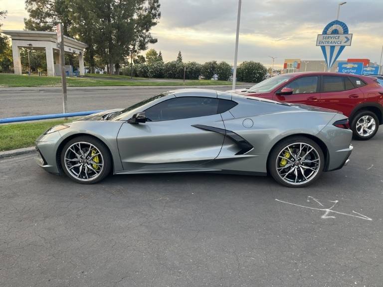 2023 Chevrolet Corvette Stingray