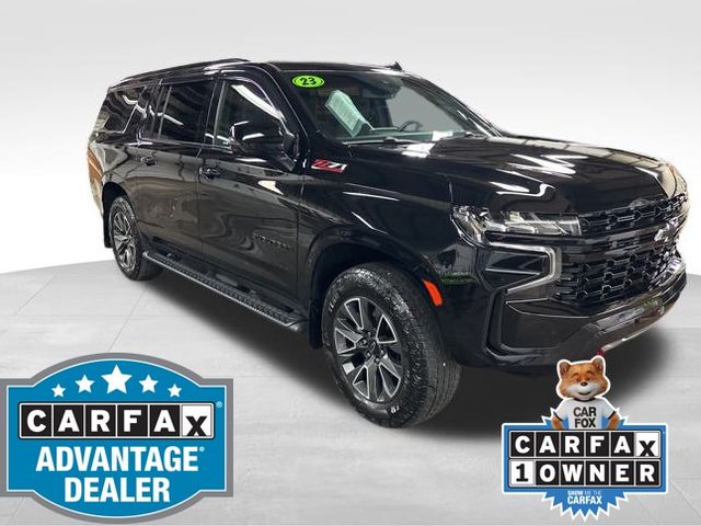 2023 Chevrolet Suburban Z71's photo