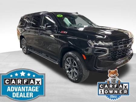 2023 Chevrolet Suburban Z71