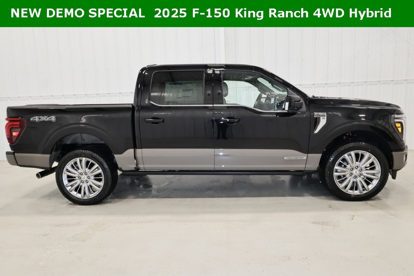 2025 Ford F-150 King Ranch's photo