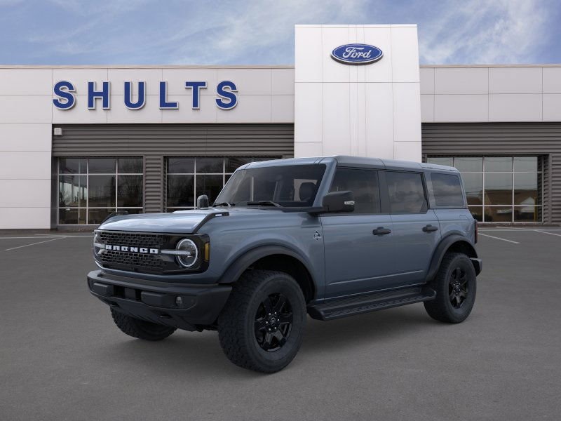 New 2025 Ford Bronco Outer Banks