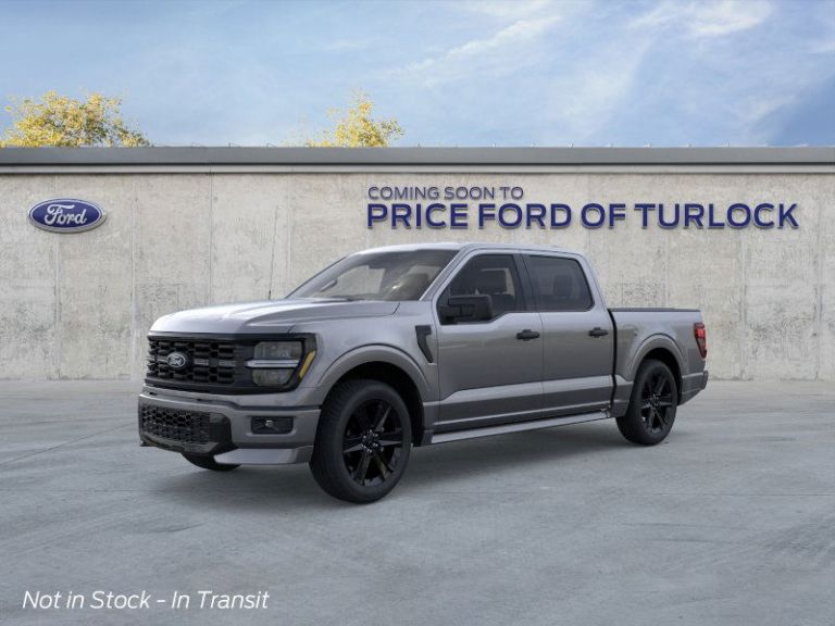 2025 Ford F-150 STX®