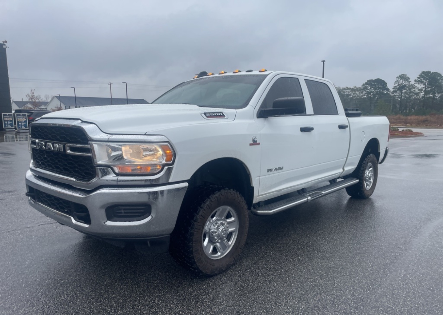 2022 RAM Ram 2500 Pickup Tradesman's photo