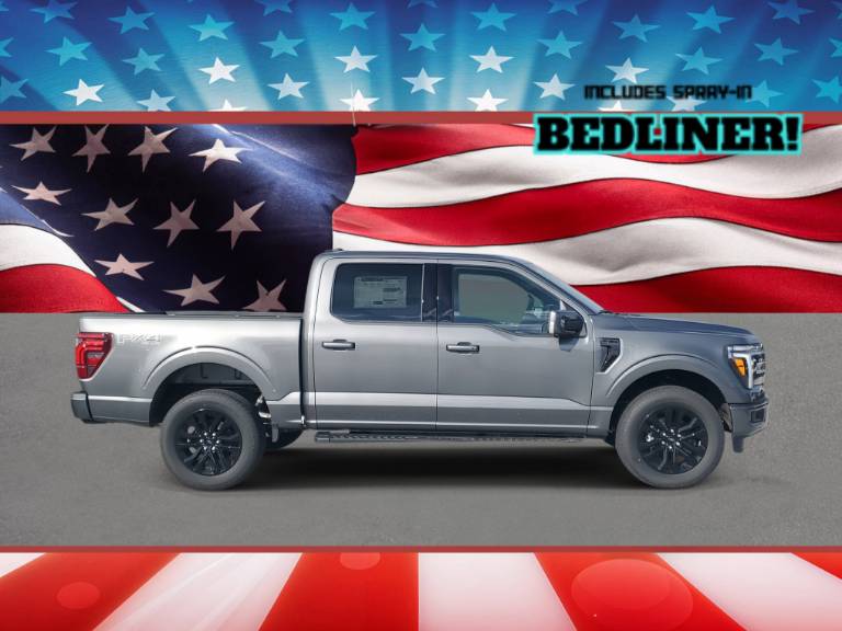 2025 Ford F-150 LARIAT
