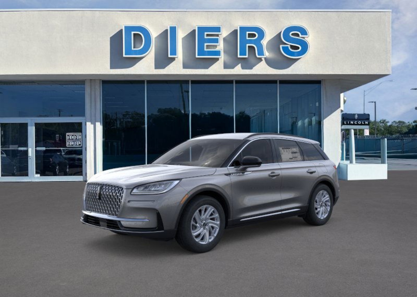 2026 Lincoln Corsair Premiere's photo