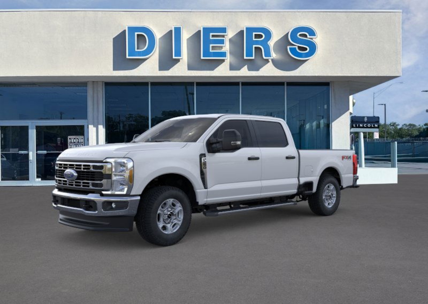 2026 Ford F-250 Super Duty XLT's photo