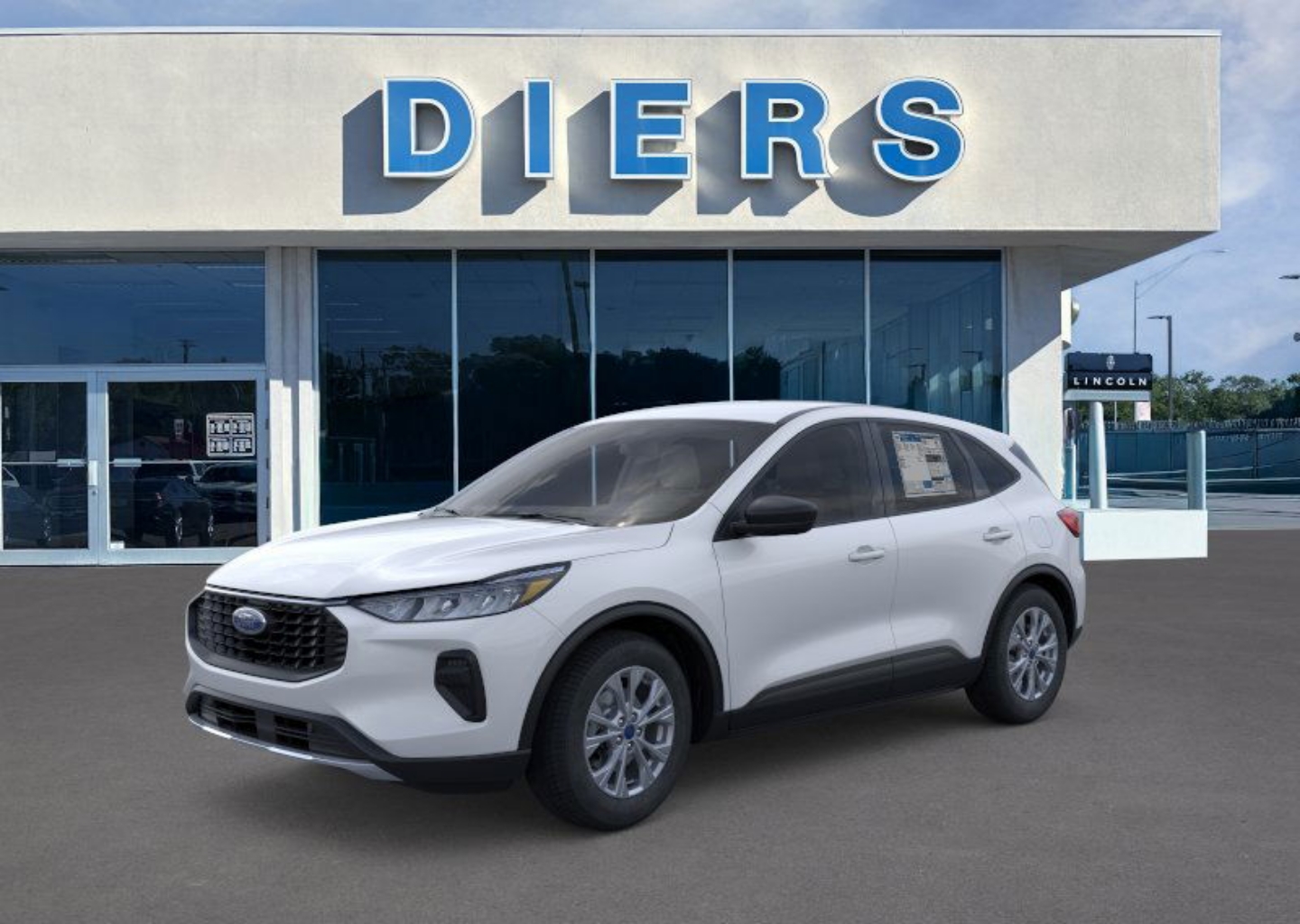 2026 Ford Escape Active's photo