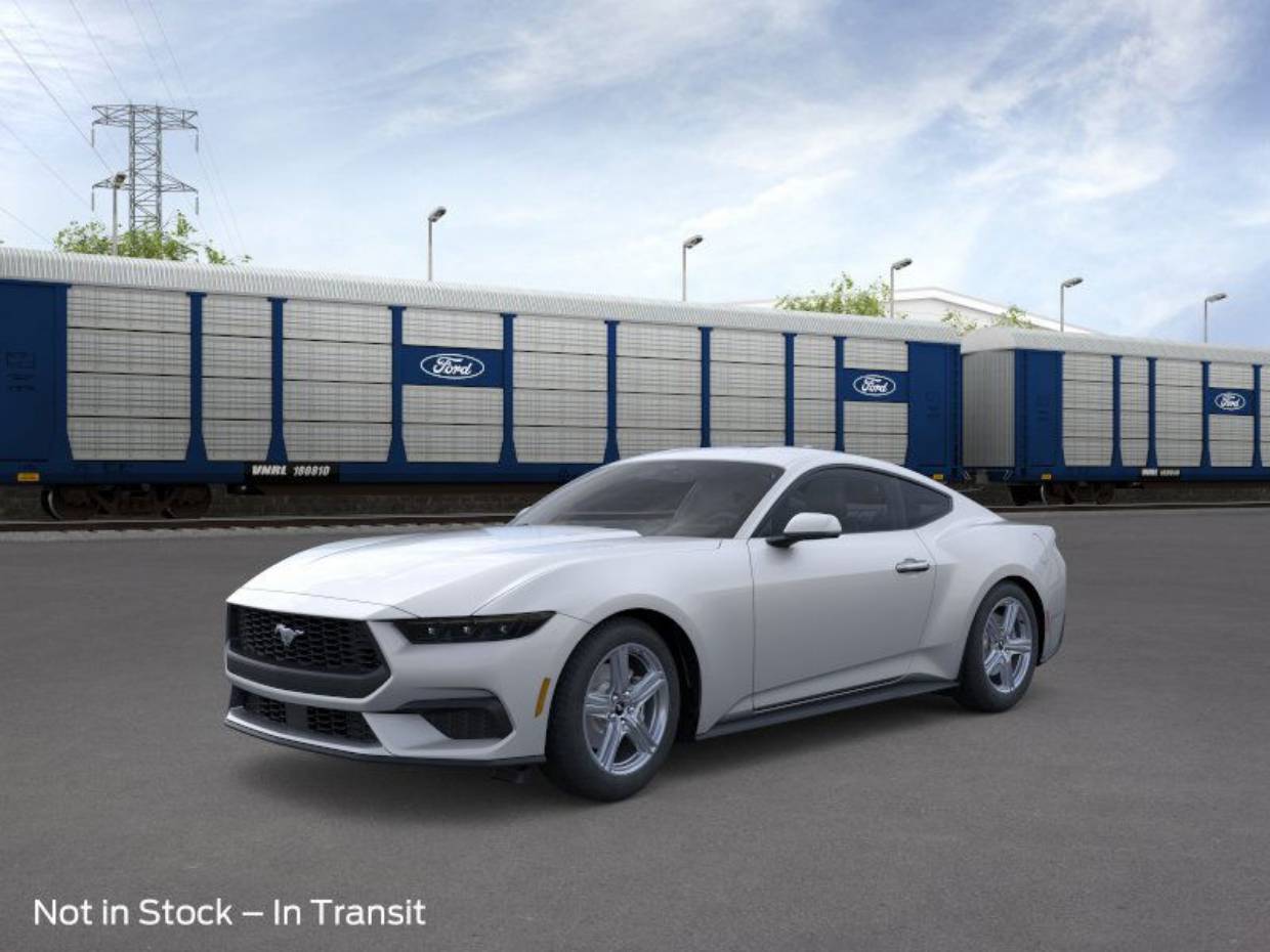 2026 Ford Mustang EcoBoost's photo