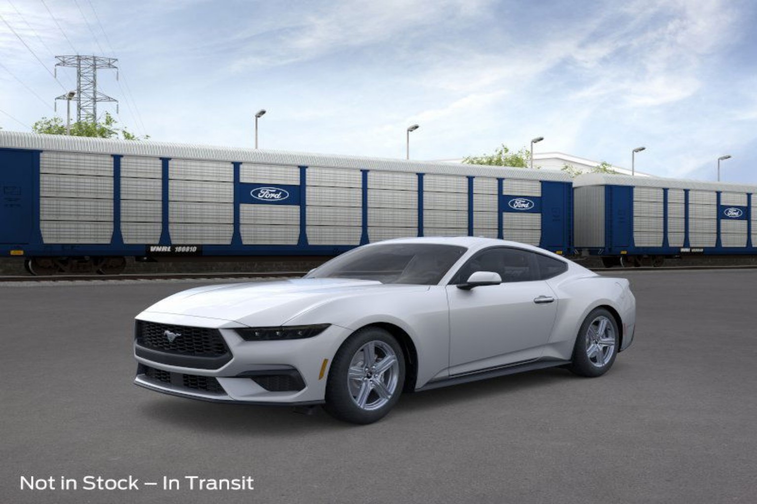 2026 Ford Mustang EcoBoost's photo