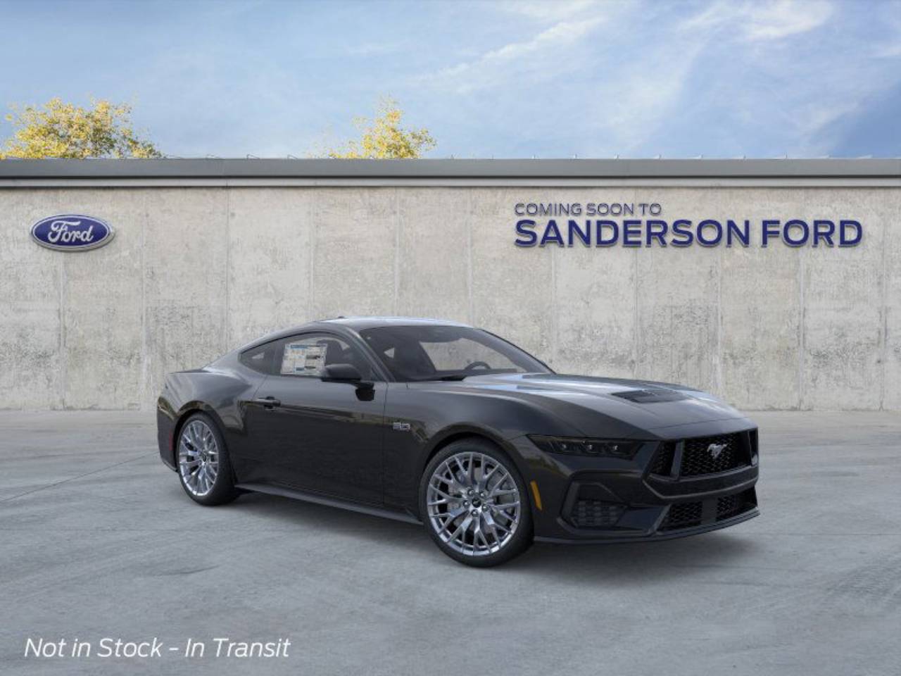 2026 Ford Mustang GT's photo