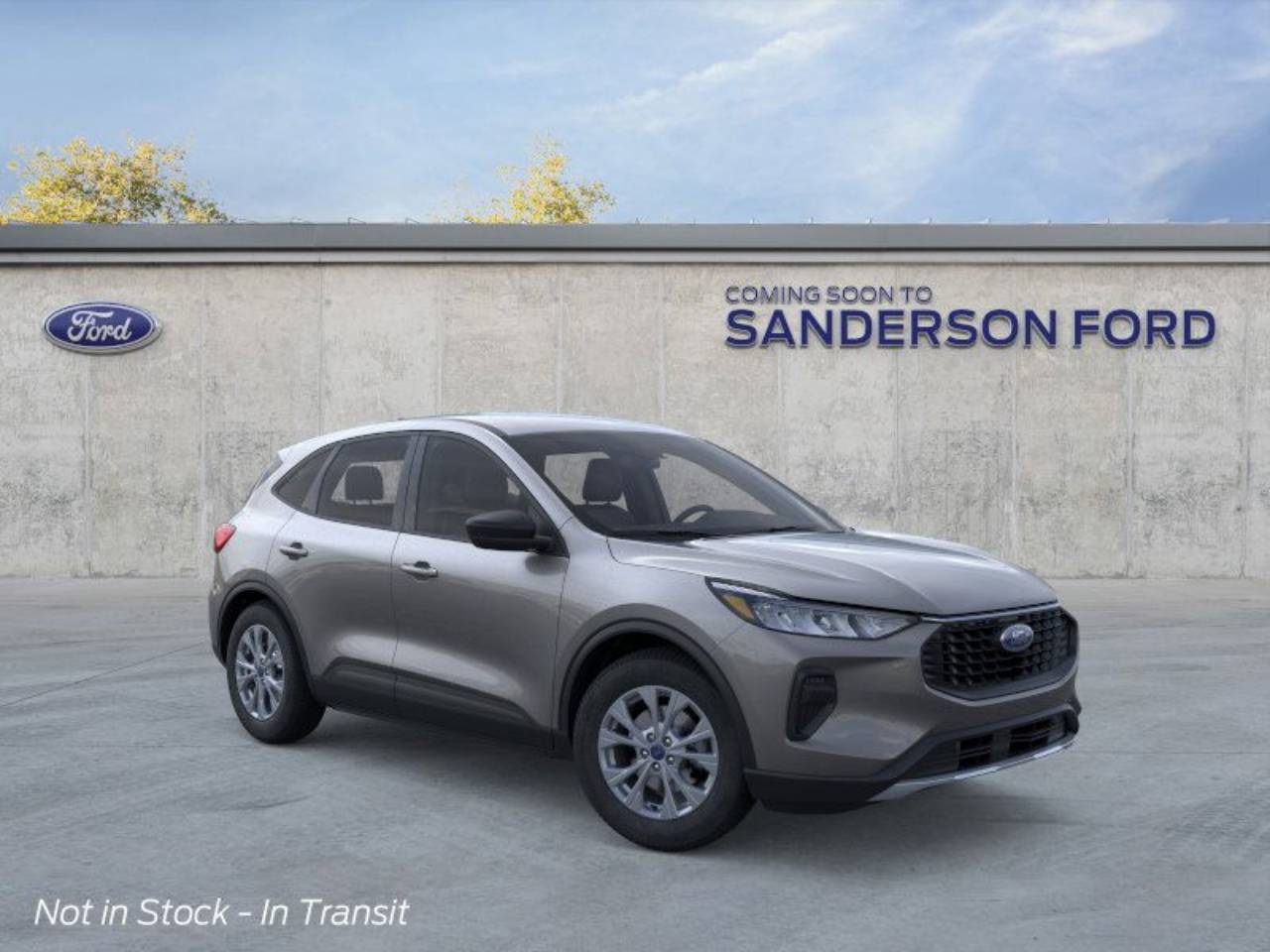 2026 Ford Escape Active's photo