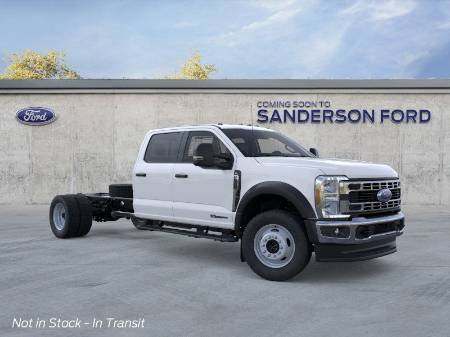 2026 Ford Super Duty F-550 DRW XL