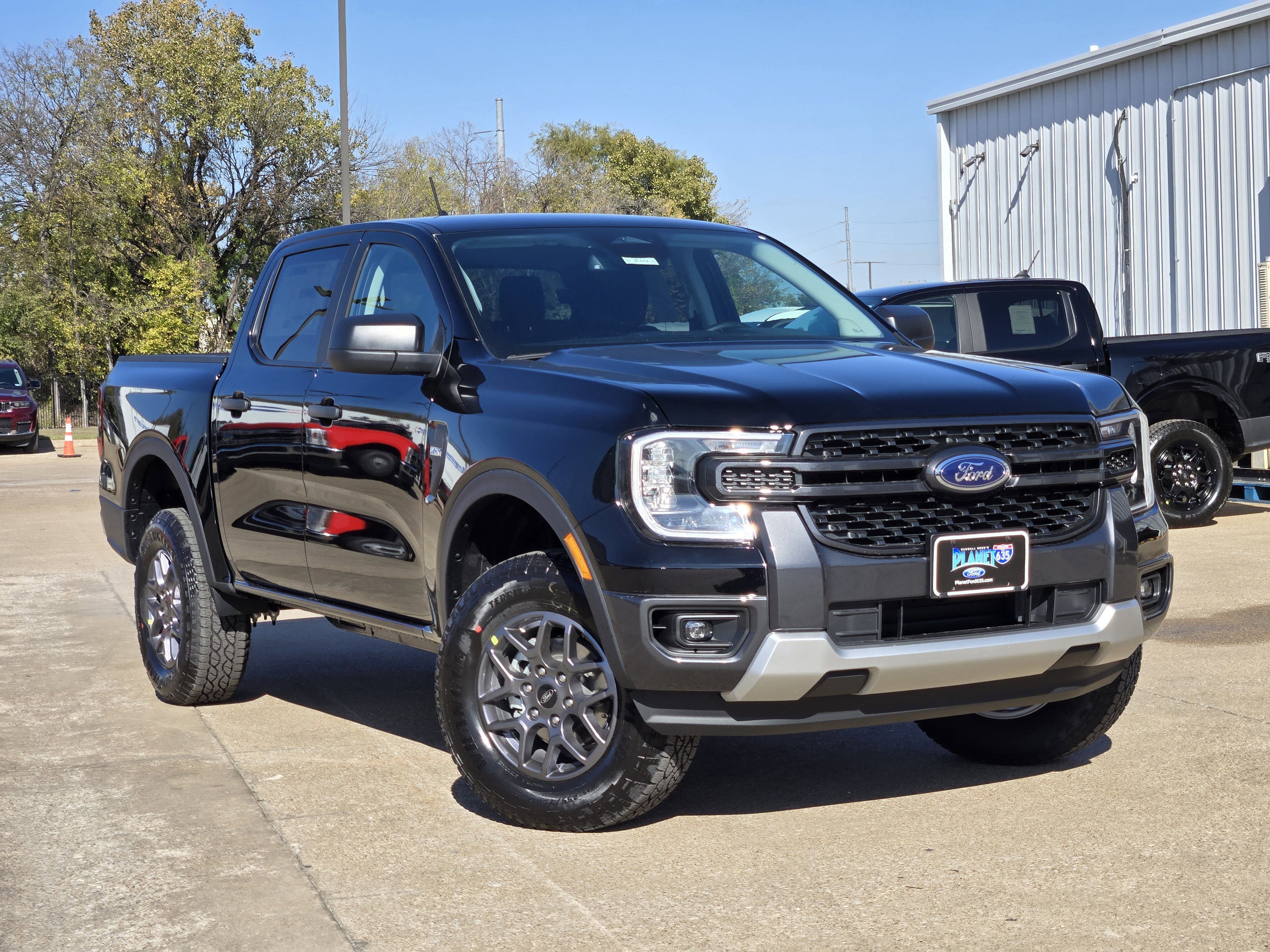 2025 Ford Ranger XLT's photo