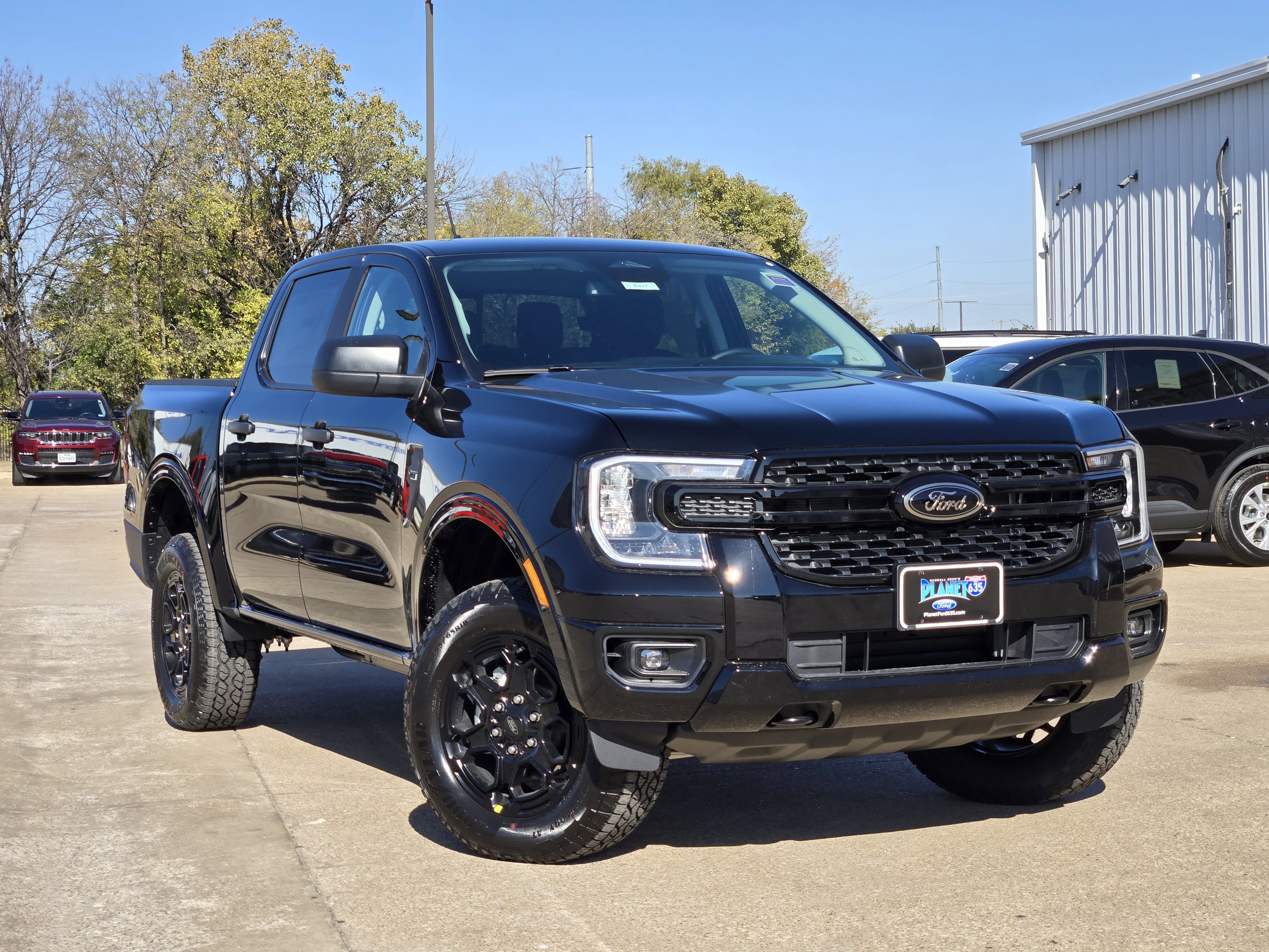 2025 Ford Ranger XLT's photo