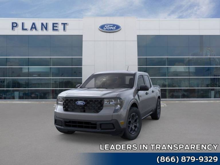 2026 Ford Maverick XLT FWD SuperCrew