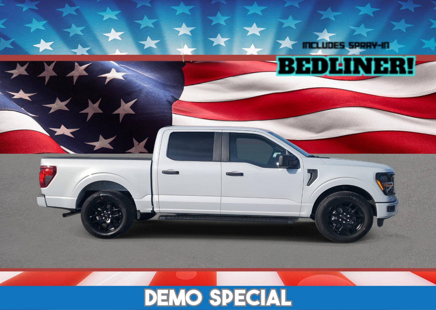 2025 Ford F-150 STX's photo