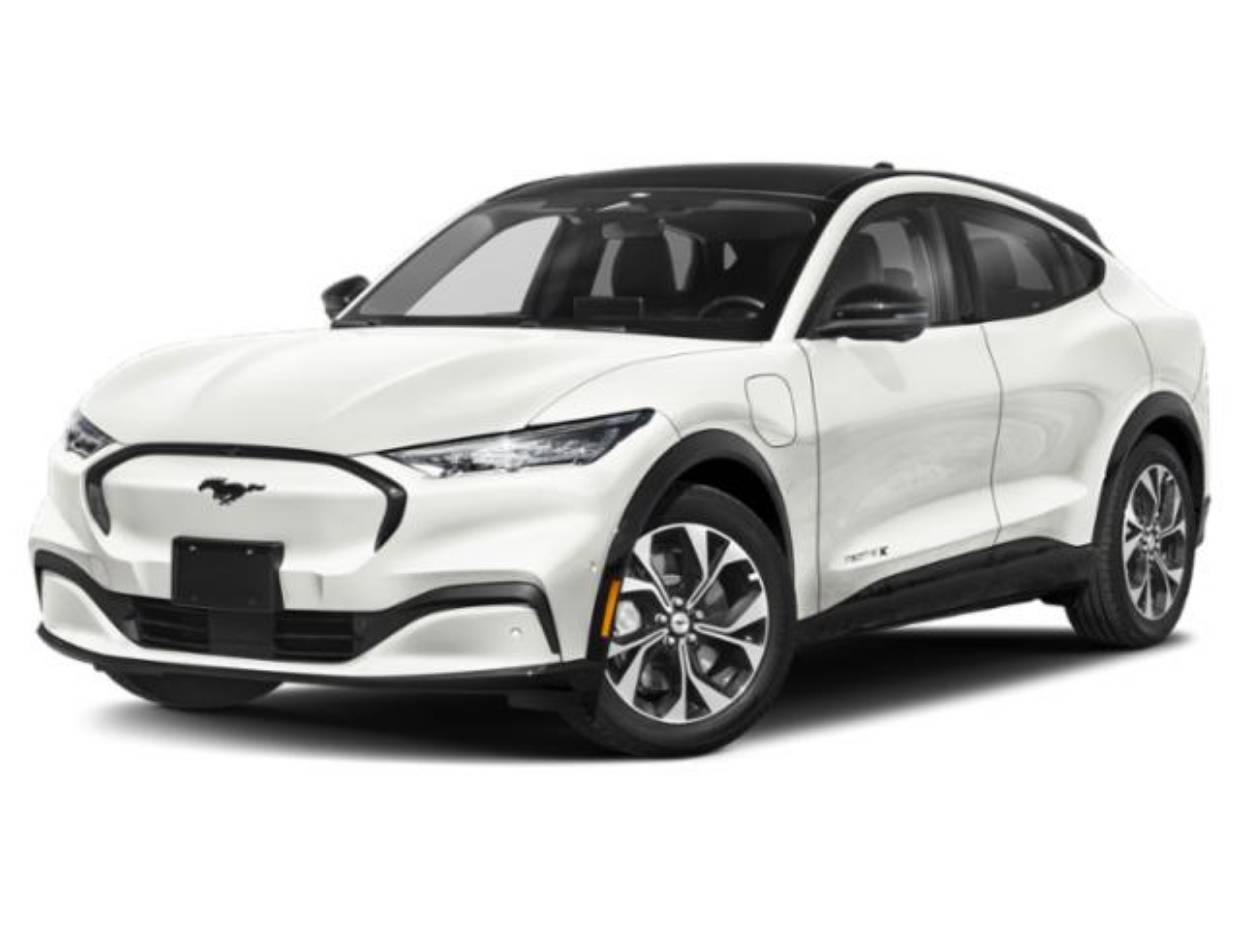 2026 Ford Mustang-Mach-e's photo