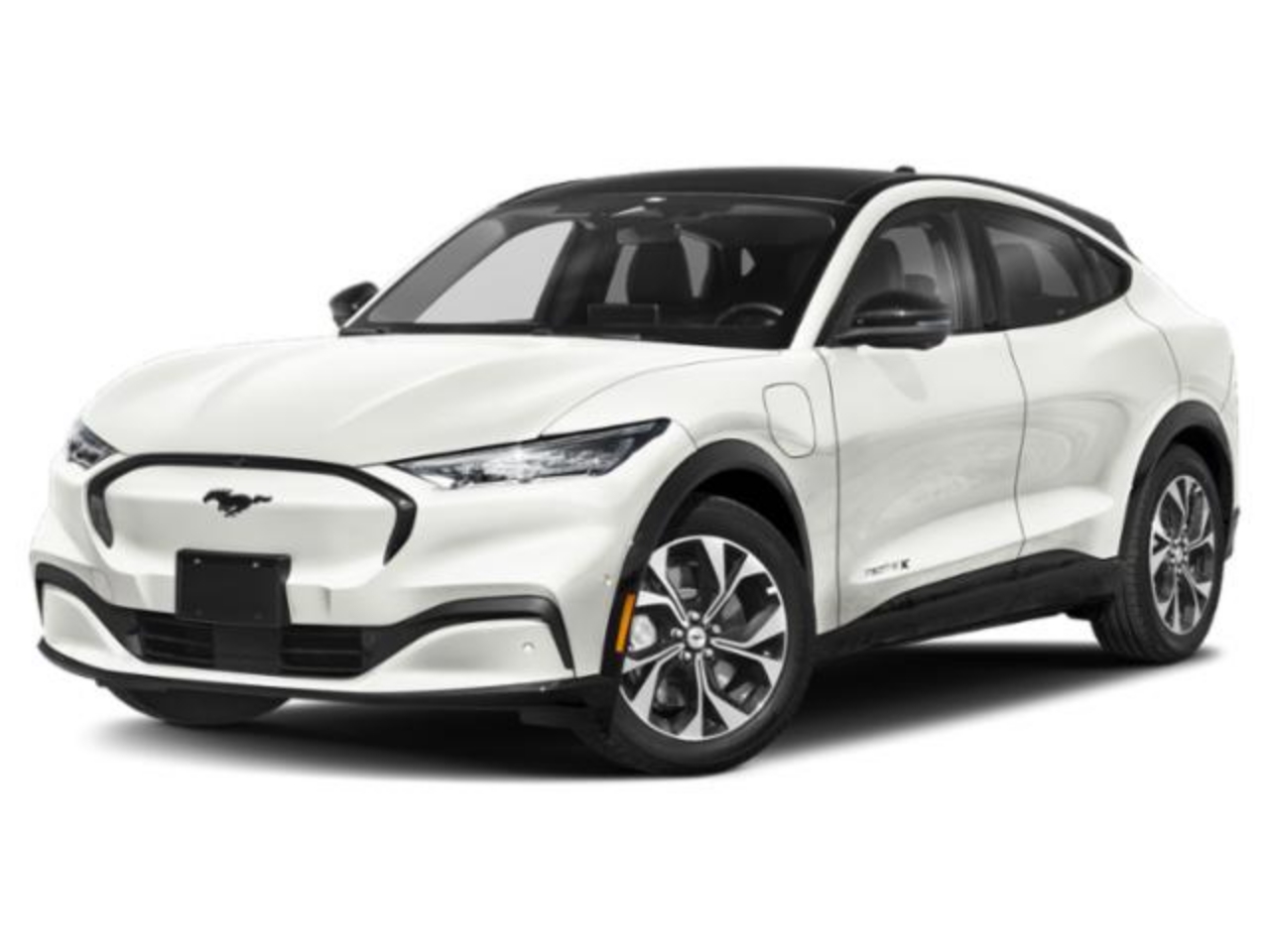 2026 Ford Mustang-Mach-e Premium's photo