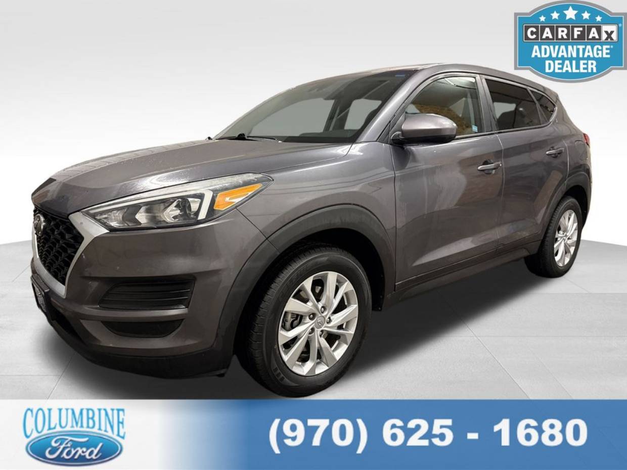 2020 Hyundai Tucson SE