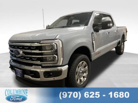 2025 Ford F-350SD LARIAT