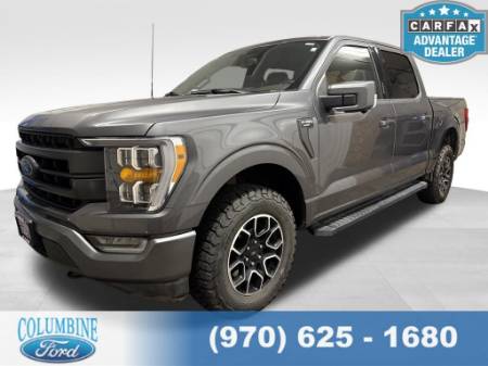 2022 Ford F-150 LARIAT