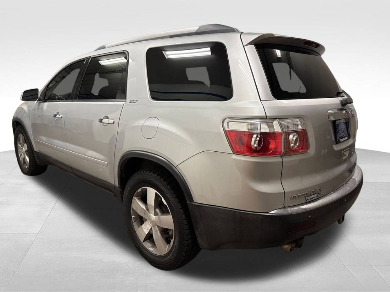 Used 2010 GMC Acadia SLT1 with VIN 1GKLVMED8AJ144705 for sale in Rifle, CO