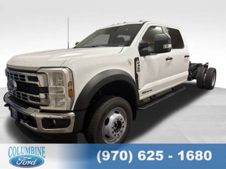 2025 Ford F-450SD XL