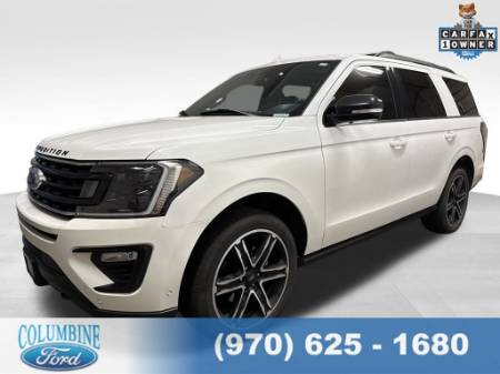 2021 Ford Expedition Limited