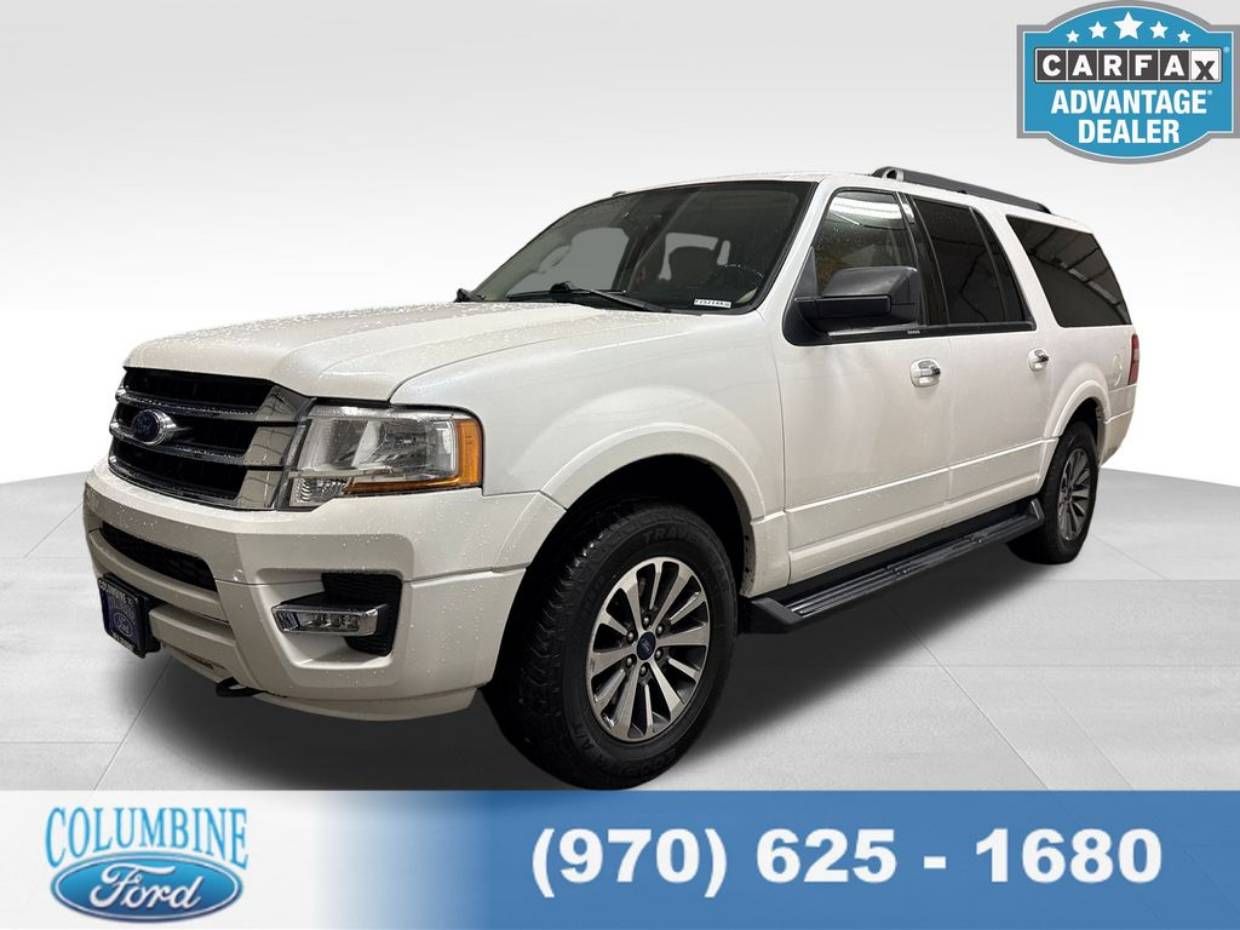 2017 Ford Expedition XLT