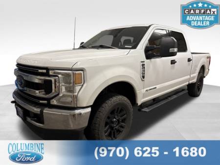 2022 Ford F-250SD XLT