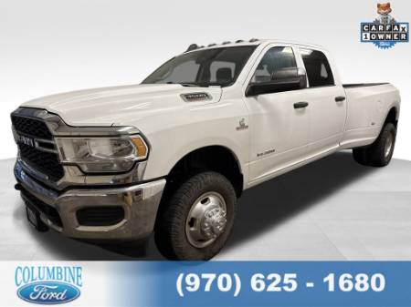 2019 RAM 3500 Tradesman