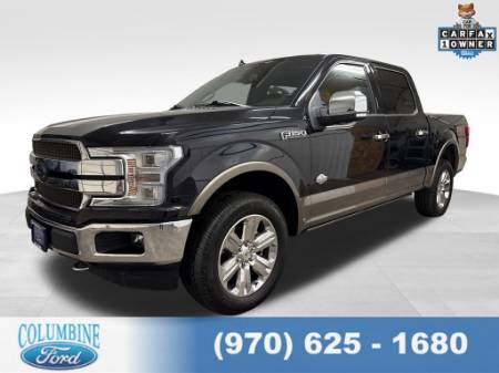 2020 Ford F-150 King Ranch