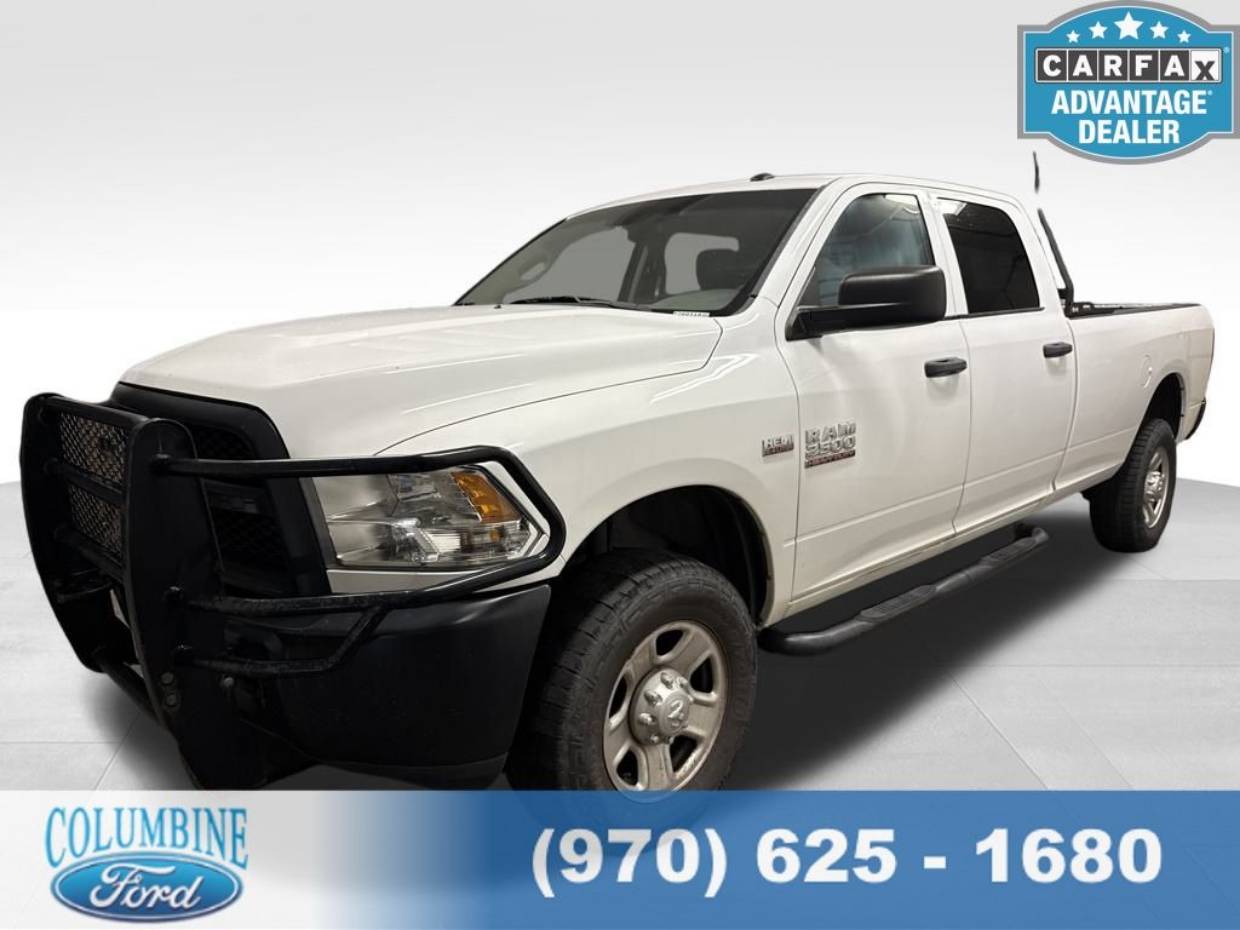 2018 RAM Ram 2500 Pickup Tradesman's photo