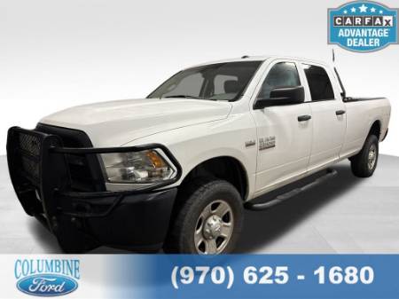 2018 RAM 2500 Tradesman