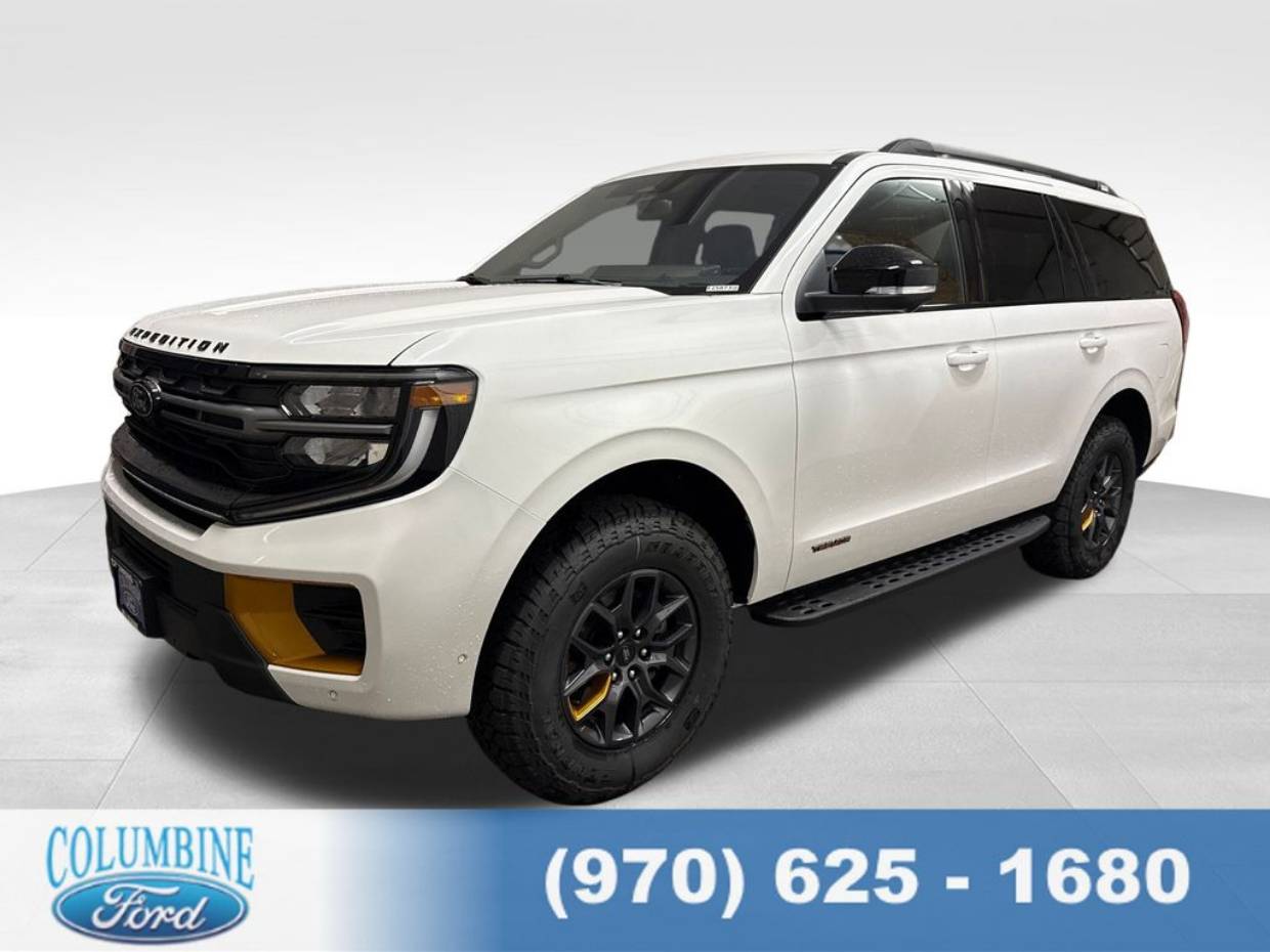 2025 Ford Expedition Tremor's photo