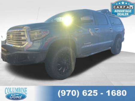 2018 Toyota Tundra SR5