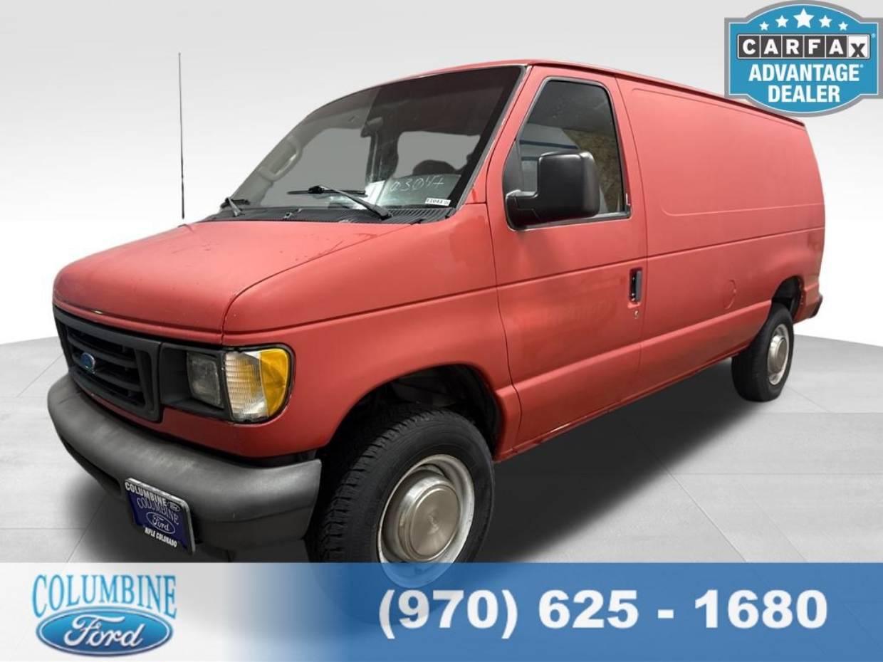 2003 Ford Econoline Van