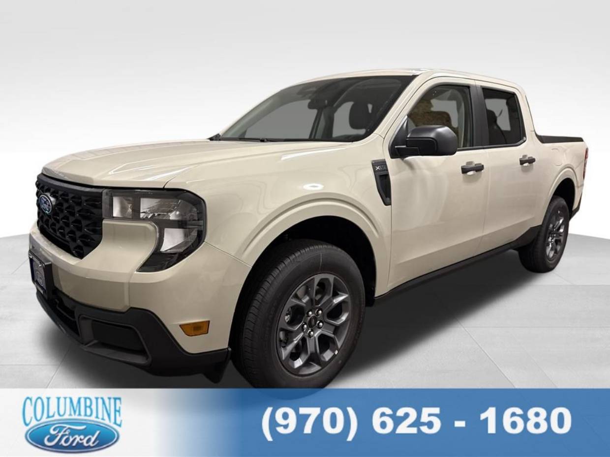 2025 Ford Maverick XLT's photo