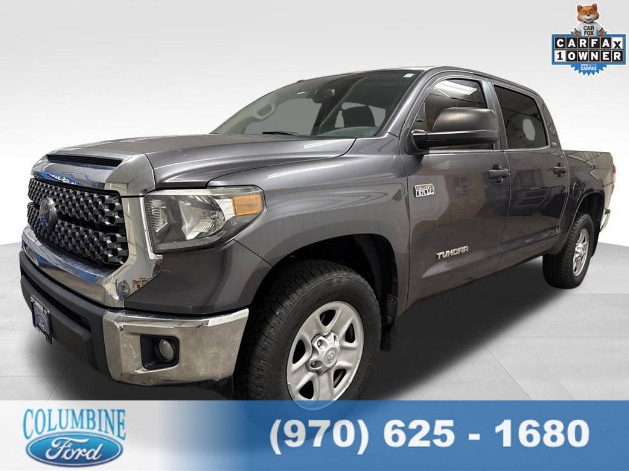 2019 Toyota Tundra SR5's photo