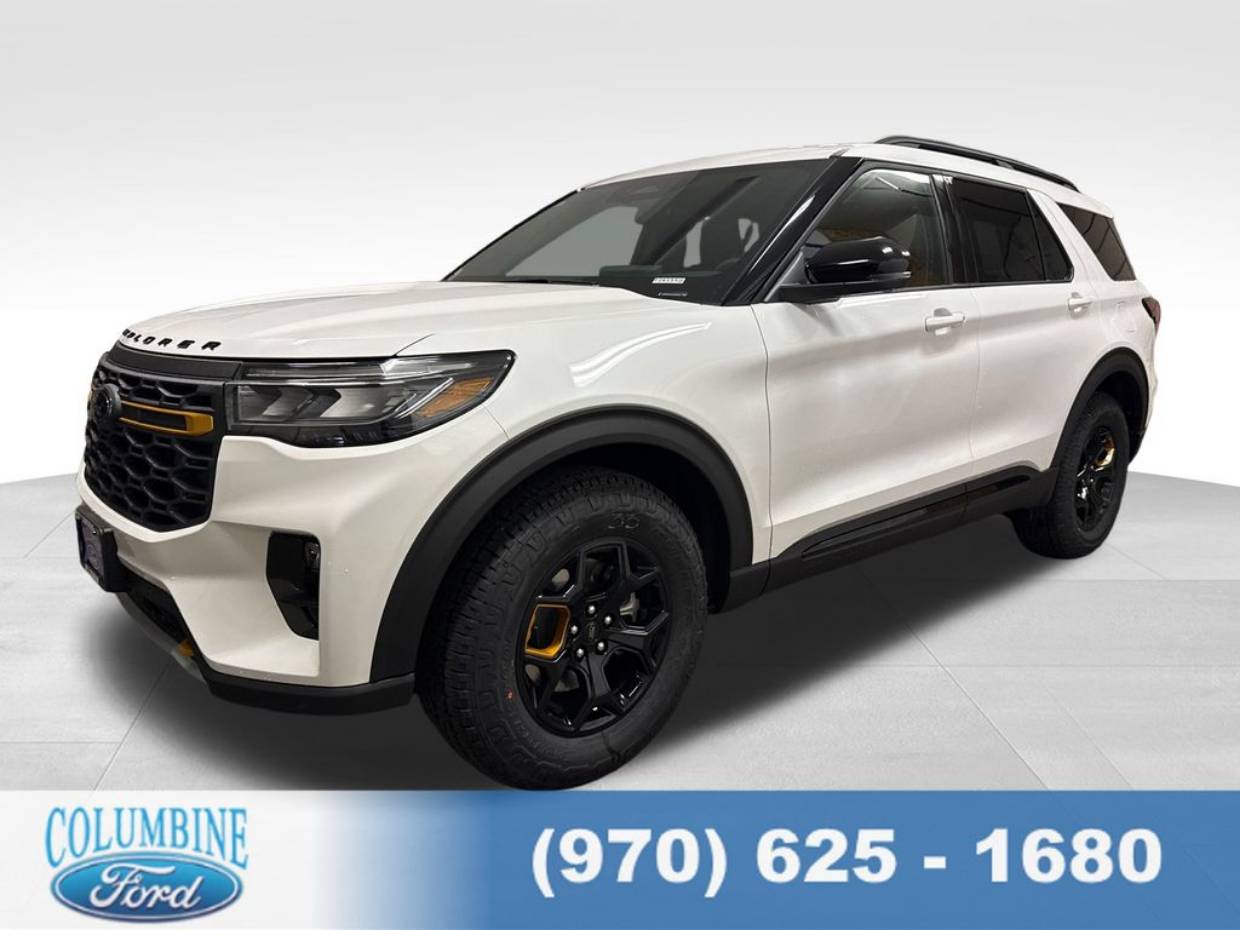 2026 Ford Explorer Tremor's photo