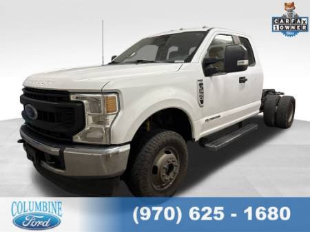 2022 Ford F-350SD XL