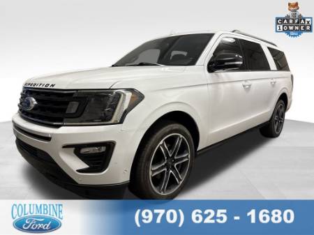2020 Ford Expedition MAX Limited