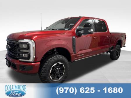 2025 Ford F-350SD LARIAT